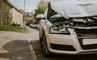 Cómo reclamar al seguro una indemnización por accidente de tráfico