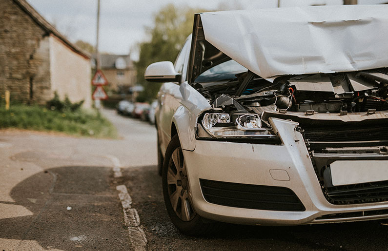 Cómo reclamar al seguro una indemnización por accidente de tráfico