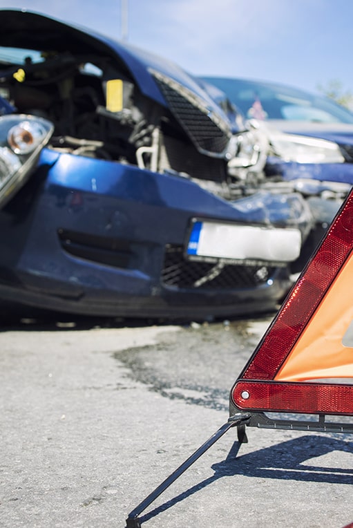 indemnización accidente de tráfico