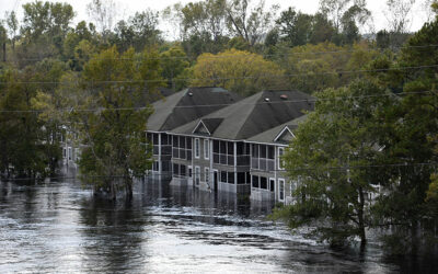 Reclamar al seguro una indemnización por inundaciones y daños por agua