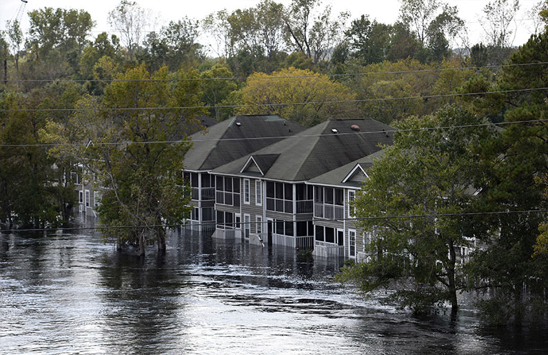 Reclamar al seguro una indemnización por inundaciones y daños por agua
