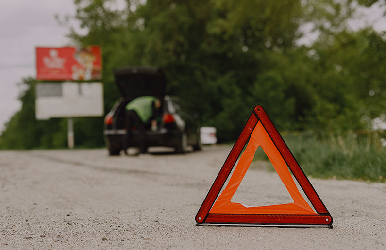 Reclamación previa por accidente de tráfico: qué es y requisitos